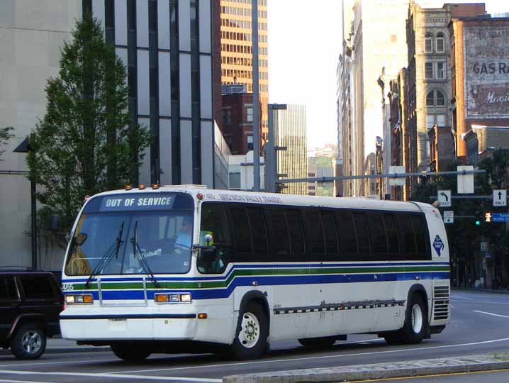 Mid Mon Valley Novabus RTS 465